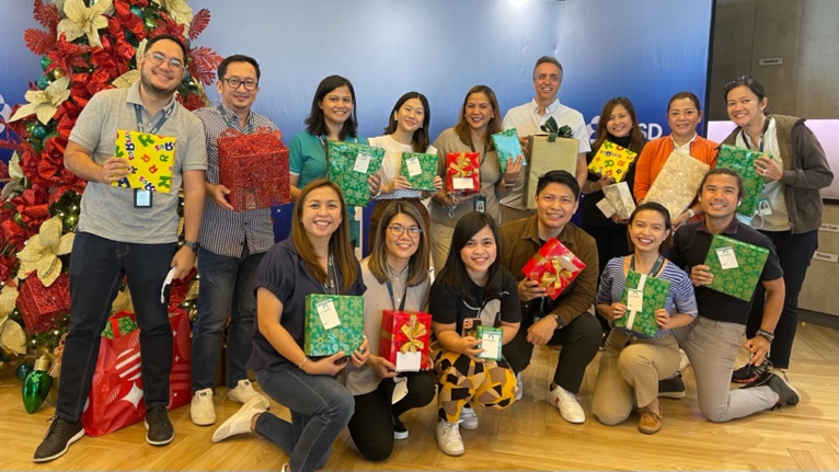 MSD and Kythe Foundation