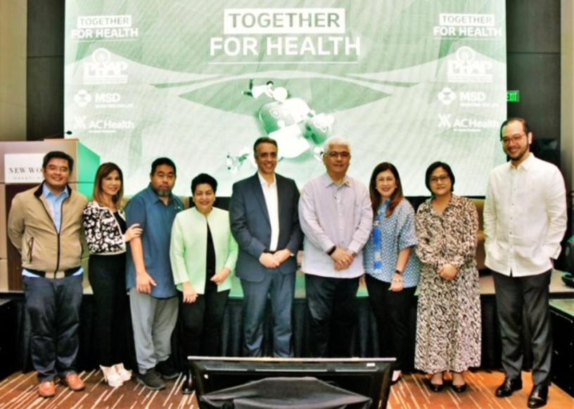 Image for MSD joins the Philippine National Immunization Conference (PNIC)