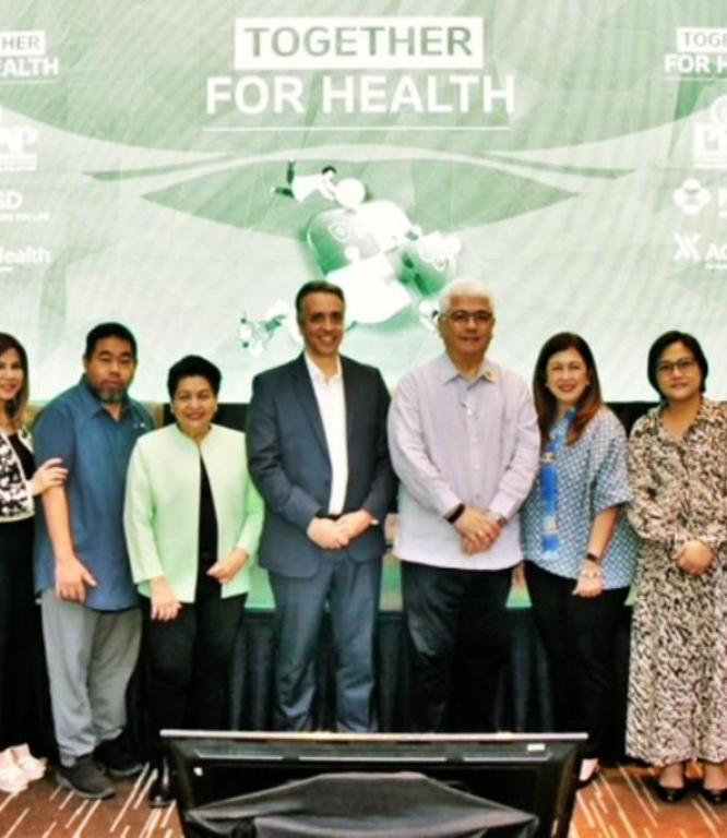 Image for ‘Together for Health’ forum highlights multisectoral collaboration in advancing patient-centric healthcare