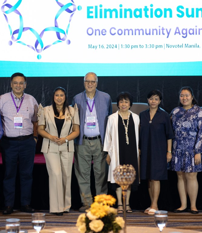 Image for Race Against Time: Stakeholders Calls for Accelerated Efforts to Eliminate Cervical Cancer in the Philippines