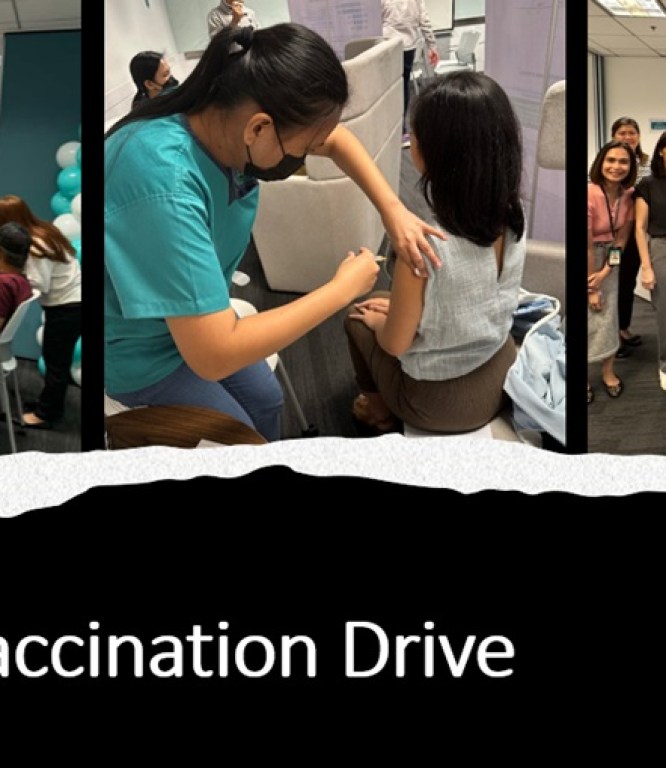 Image for Health at Your Fingertips: MSD’s Commitment to Employee Well-being Through Office Vaccinations