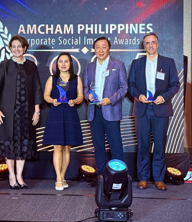 Image for MSD Philippines Receives Recognition at Inaugural AmCham Corporate Social Impact Awards