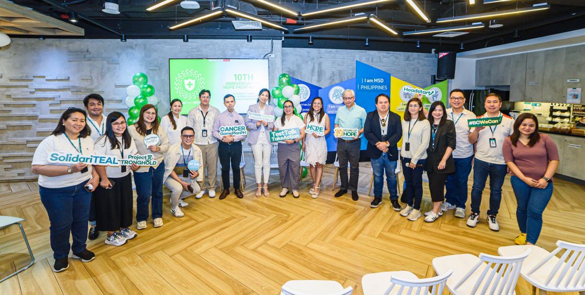 Image for MSD joins the Philippine National Immunization Conference (PNIC)