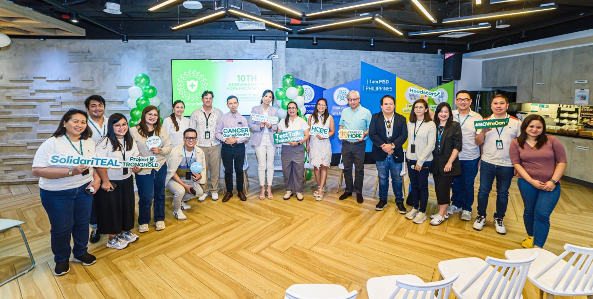 Image for MSD joins the Philippine National Immunization Conference (PNIC)
