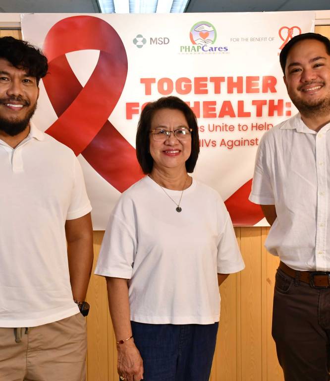 Image for MSD, PHAPCares, and Project Red Ribbon Partner Up to Expand HIV Care Through HPV Prevention