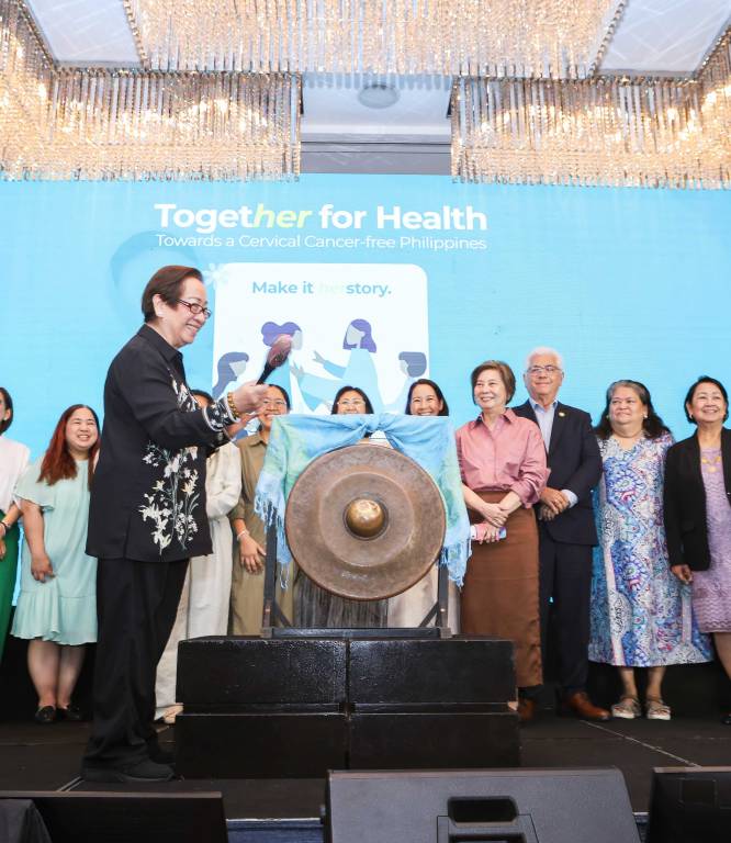 Image for MSD in the Philippines Brings Together Advocates to Broaden HPV Prevention for Cervical Cancer Awareness Month